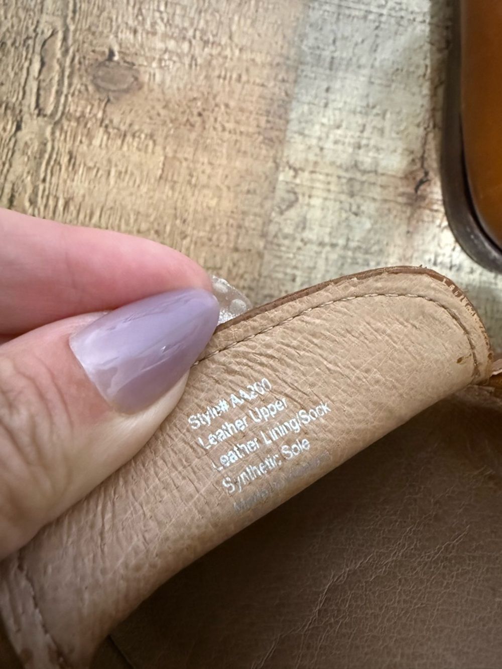 Madewell The Alex Loafer in
Leather Size 8 - Picture 11 of 11